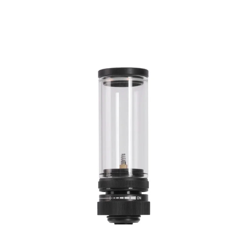 BlazeGlow – Stylish flame lamp for on the go