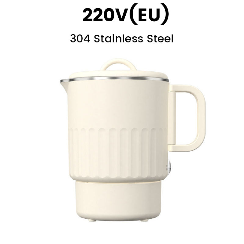 FoldiBoil – The foldable kettle for on the go