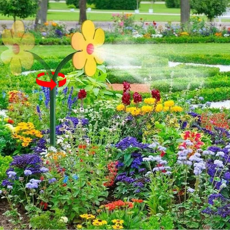 AquaFlower – Watering Has Never Been So Magical!