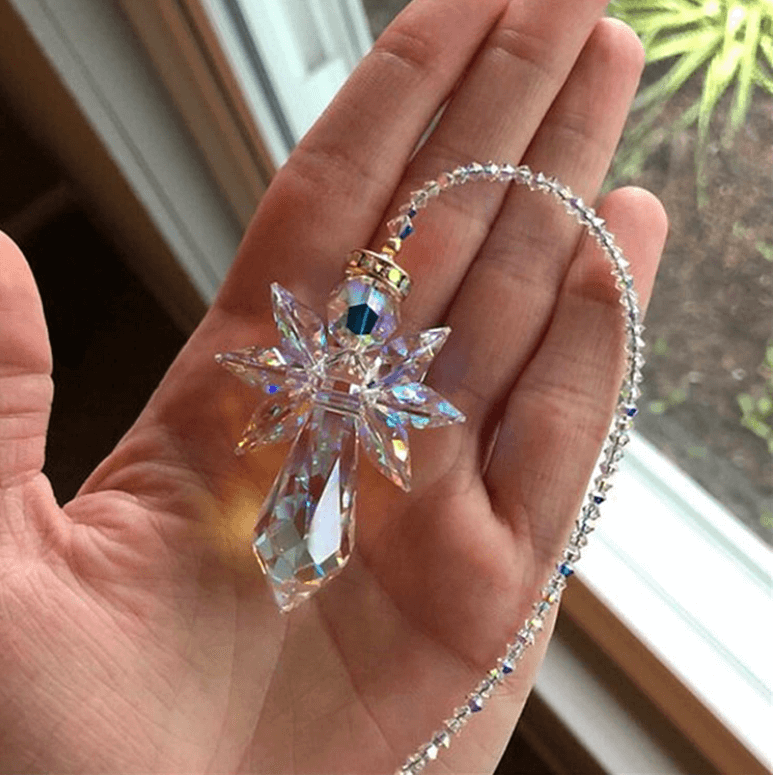 HeavenLight Crystal – Your Personal Guardian Angel in the Sunlight