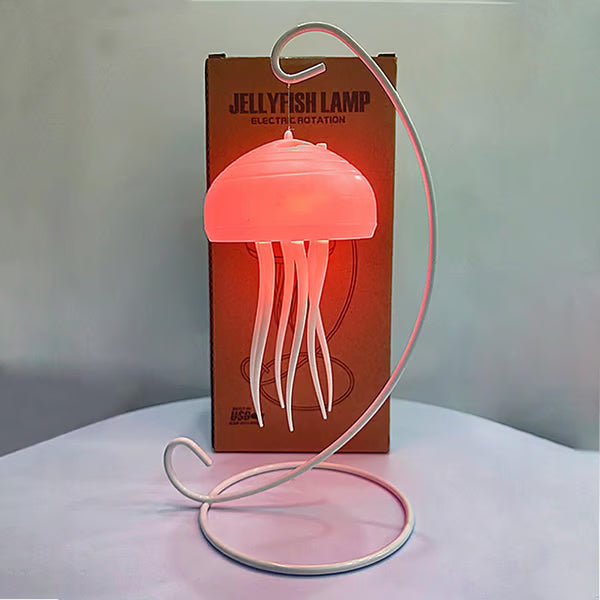 JellyLume – The Magical Jellyfish Night Lamp for Soothing Light