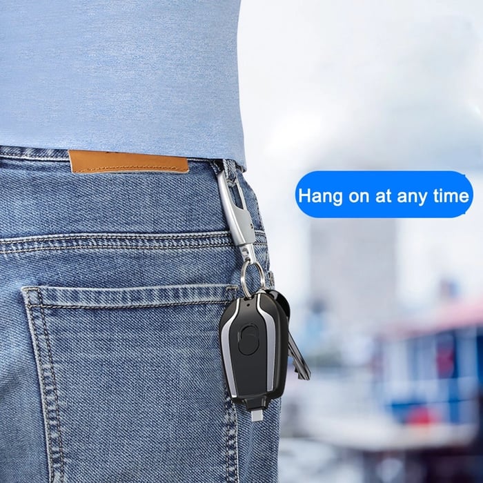 1+1 FREE | PowerMini – Your Emergency Powerbank for On-the-Go