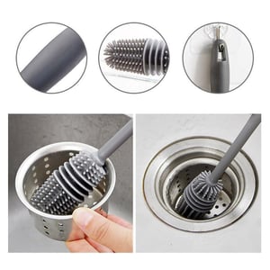 1+1 FREE | BottleBrush – Cleans Even Where Others Can’t Reach