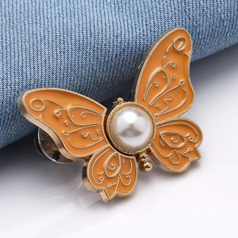 2+3 FREE | BelleForm – Adjustable Butterfly Buckle for the Waist