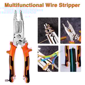 WireSnap – Quick Stripping, Precise Cutting!