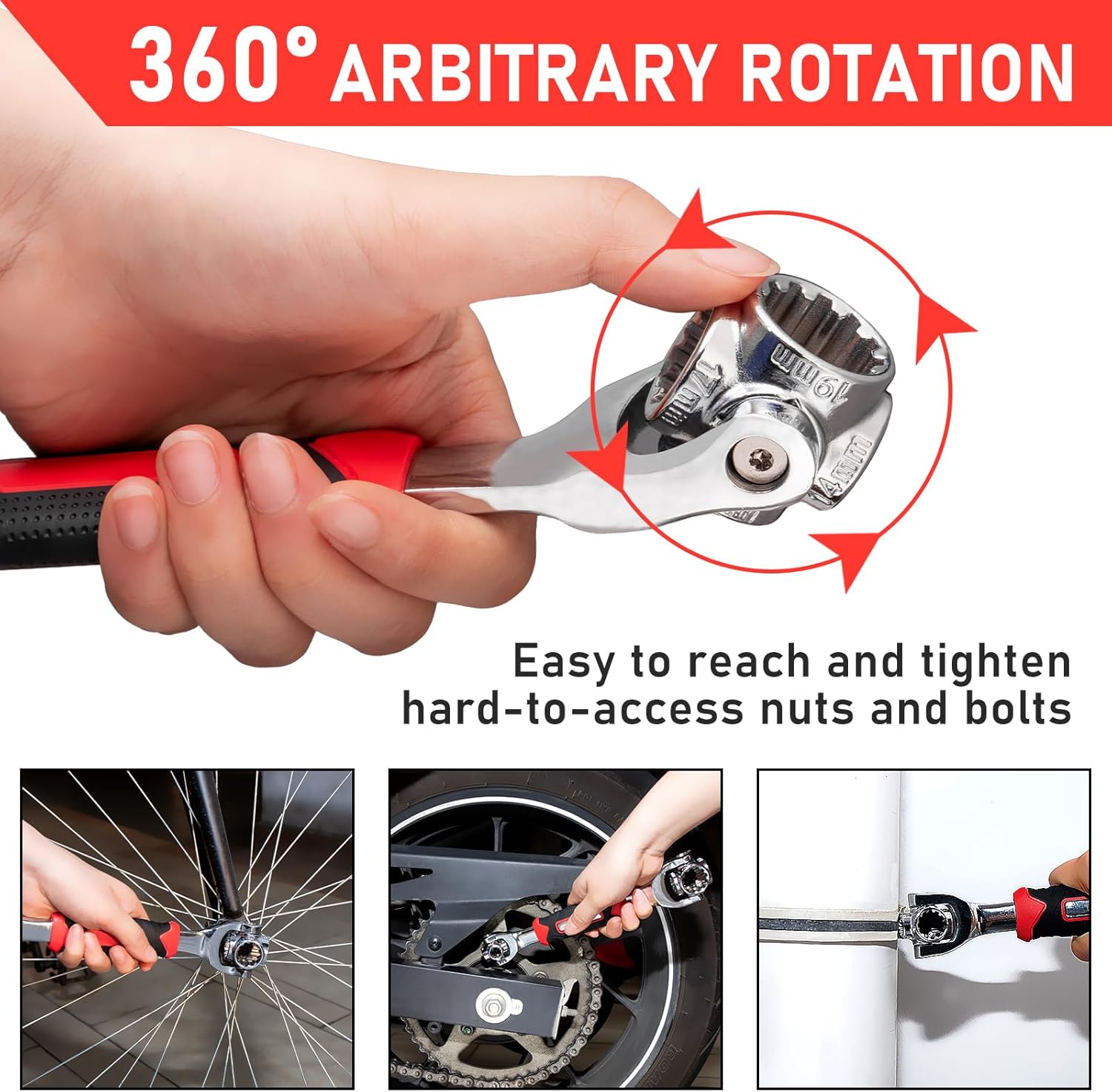 PowerWrench Pro – Your Tool for Every Bolt
