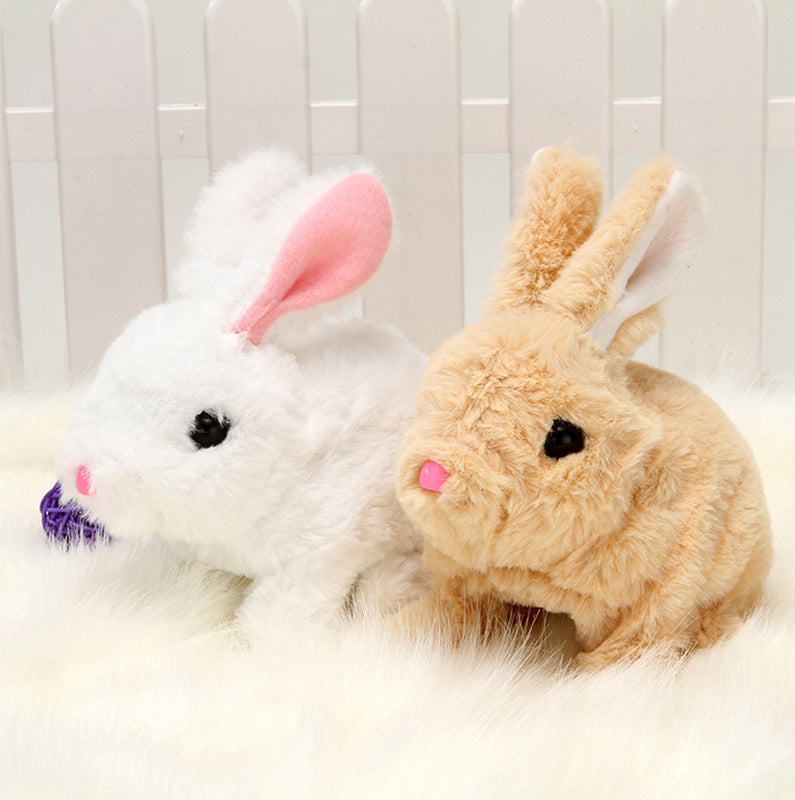 BunnyJoy – The little bunny who moves children’s hearts