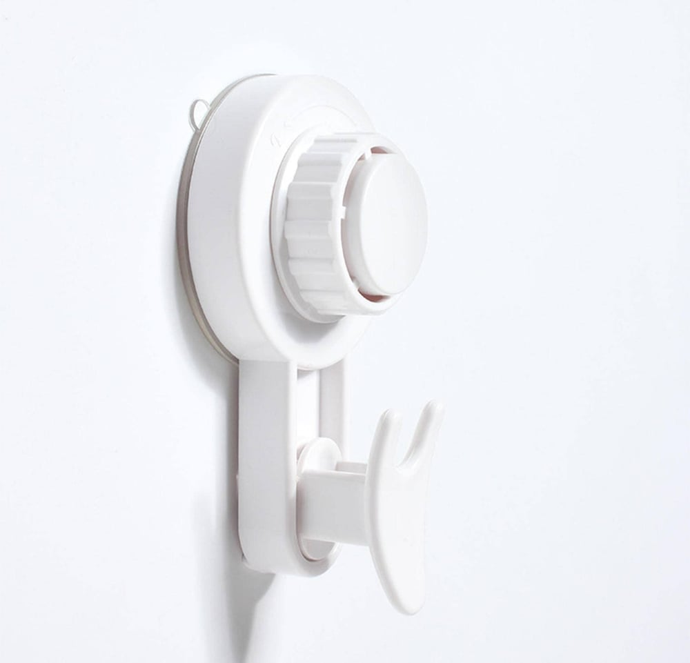 2+2 FREE | SuctionTwist – No-Drill Hooks That Hold Strong Anywhere