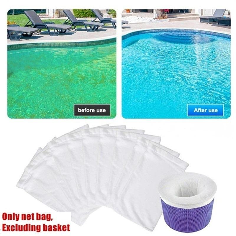 10+10 FREE | PoolGuard – Cleaner Water with Less Effort!