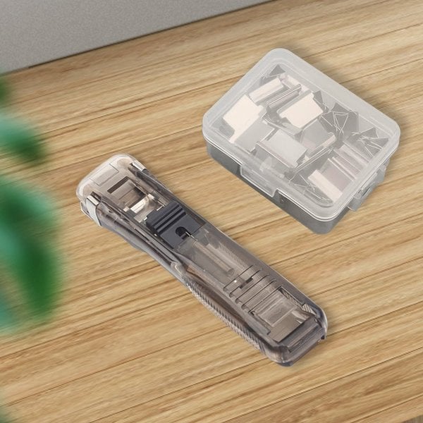ClipPaper – Staple without holes & paper damage!