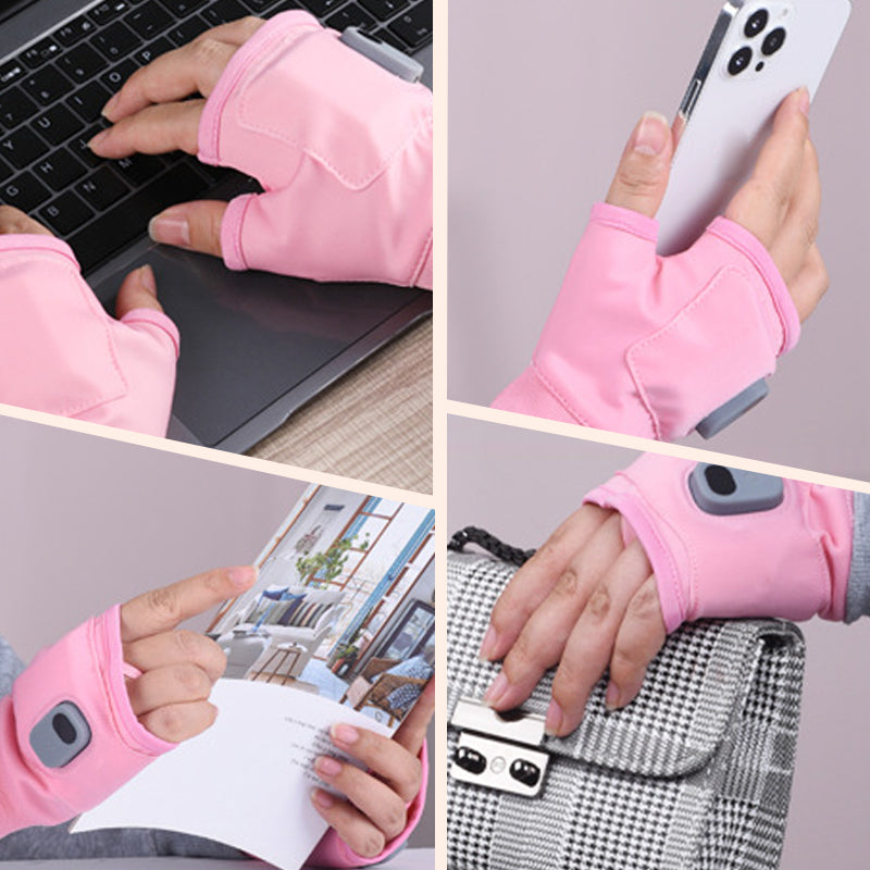 HeatFlex – Warm Hands, Full Freedom of Movement