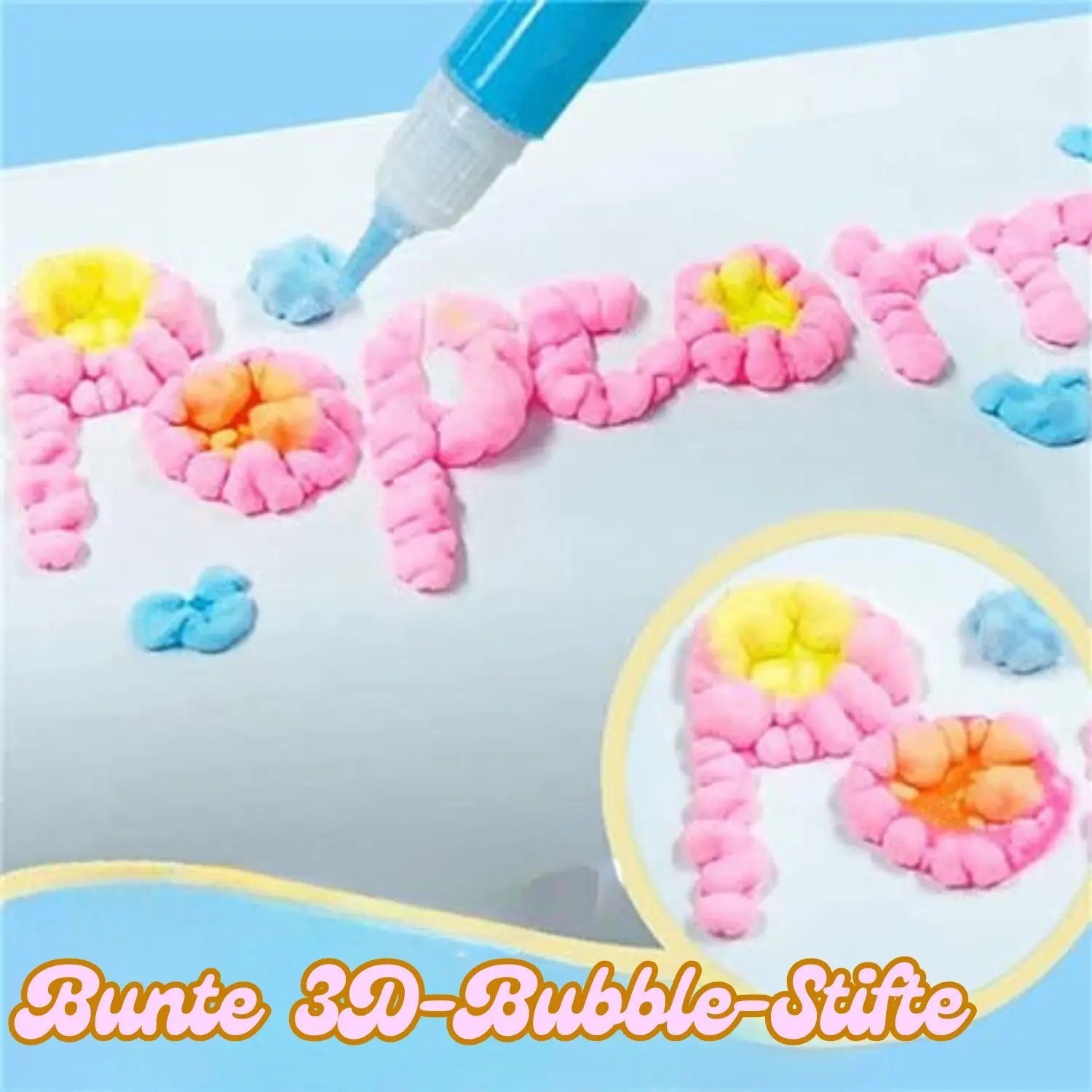 6 + 6 FREE | PuffiArt – Create Magical 3D Artwork with Every Drawing
