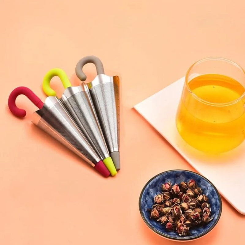 1+1 FREE | TeaBrella – Stylish Tea Enjoyment with a Fun Factor!