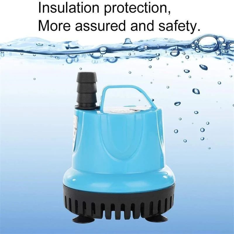 AquaWhisper – Powerful Water Circulation, Whisper Quiet!