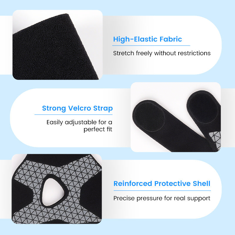 1+1 FREE | FlexiGuard – Pain-Free Movement for Strong Ankles!!