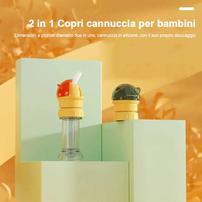 AquaMini – Drink More, Spill Less!