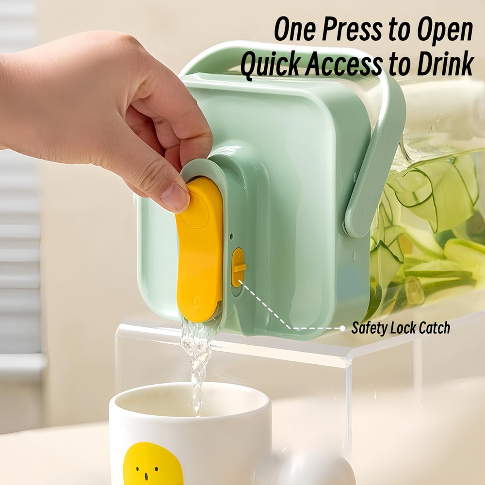 PourJoy – Freshly Poured with Style!