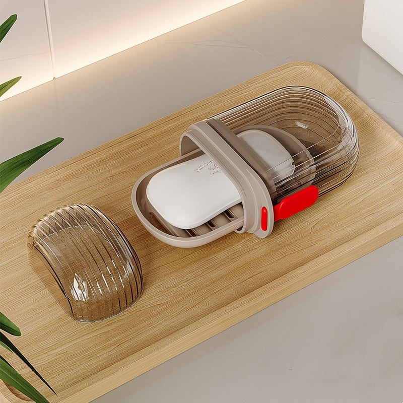 SoapPort – Your Leak-Proof Travel Companion