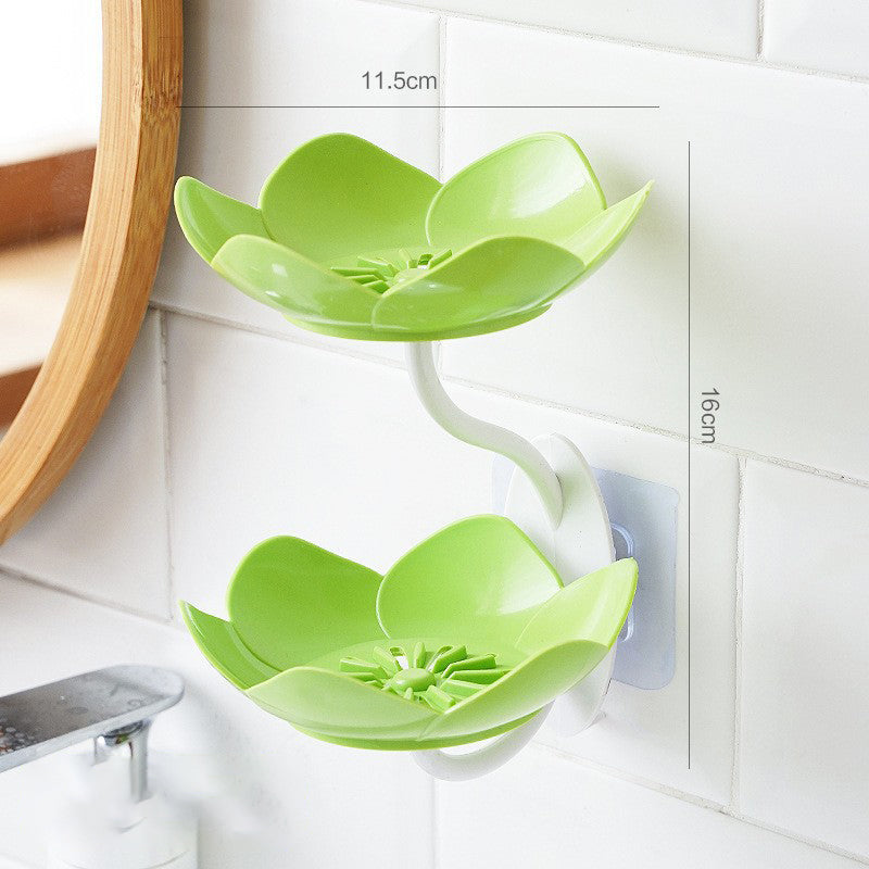 LotusDry – Never again soggy bars of soap!