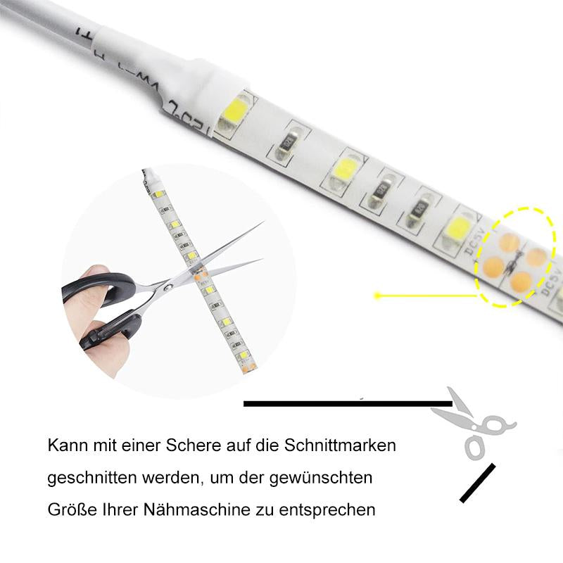 BrightStitch LED – Perfect Light for Precise Sewing