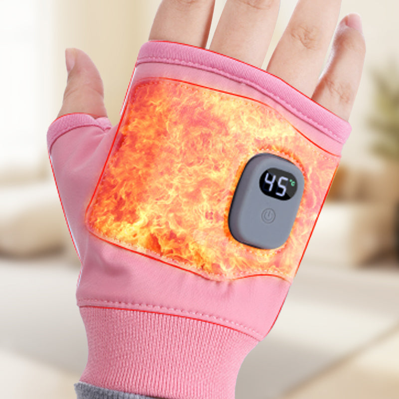 HeatFlex – Warm Hands, Full Freedom of Movement