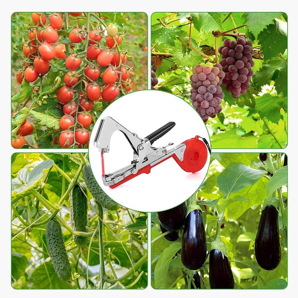 PlantBind – Bind Plants Like a Pro in Seconds!