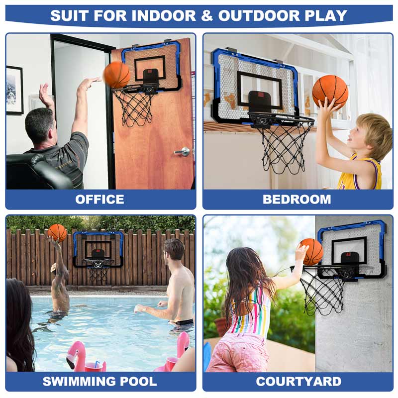 HoopJoy – Bring the Basketball Fun Home!