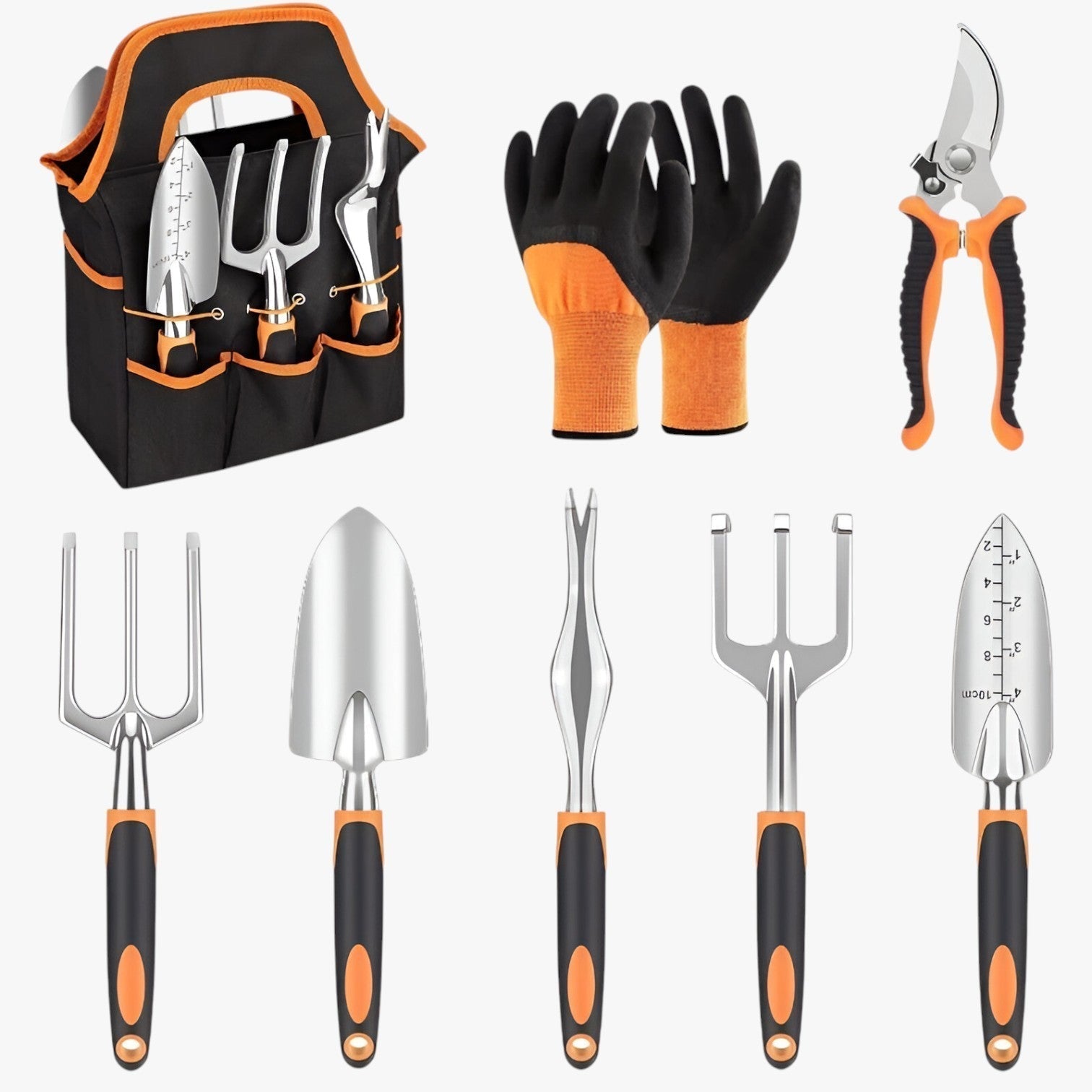 GreenEdge Pro – Effortless cutting like a pro