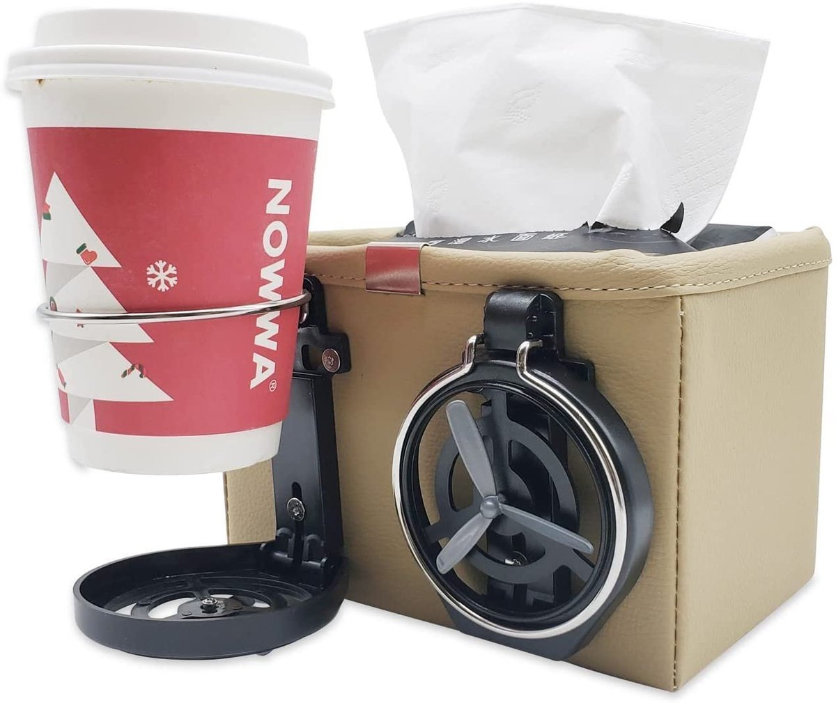 DriveNest – Keep Your Car Organized & Comfortable!