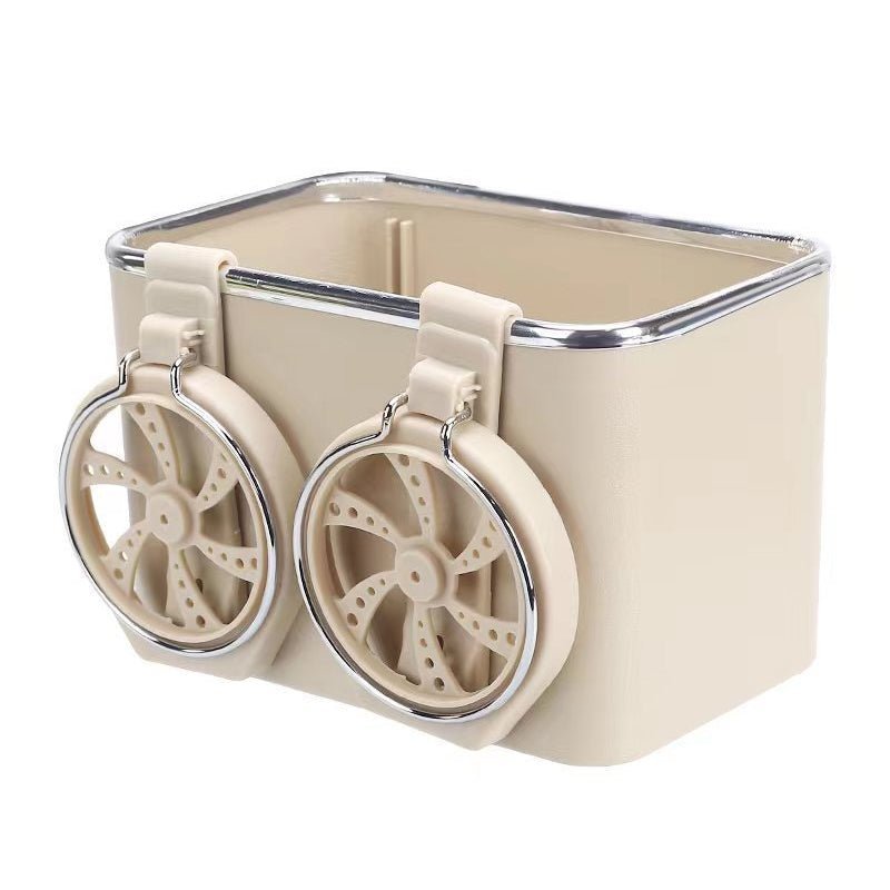 DriveNest – Keep Your Car Organized & Comfortable!