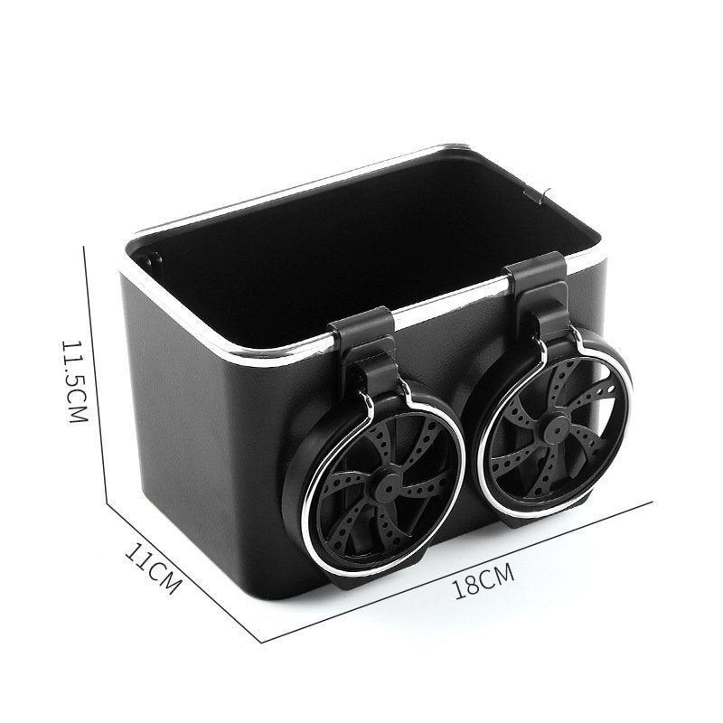 DriveNest – Keep Your Car Organized & Comfortable!