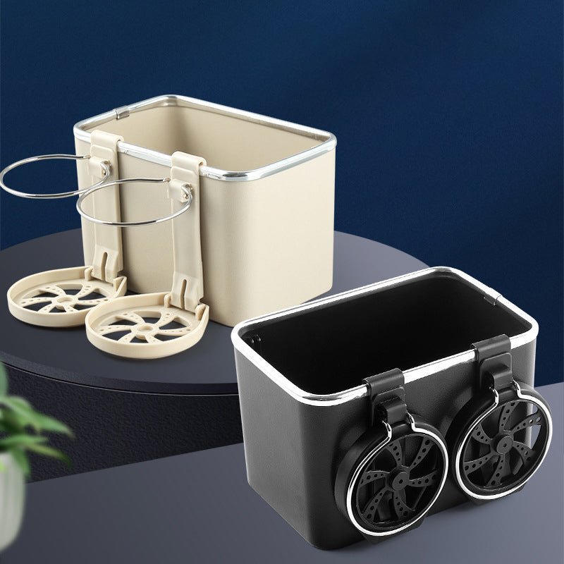DriveNest – Keep Your Car Organized & Comfortable!