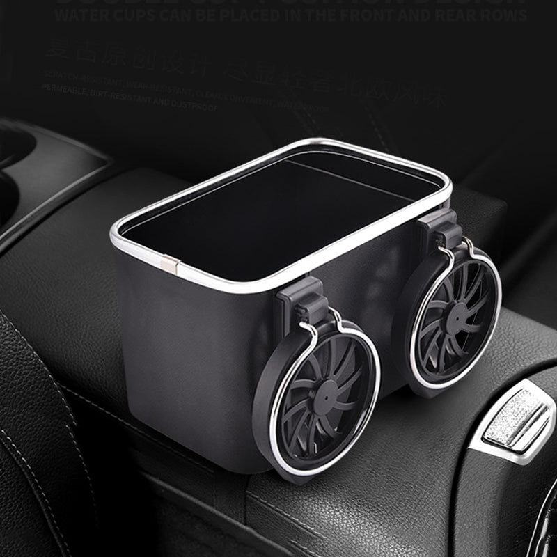DriveNest – Keep Your Car Organized & Comfortable!