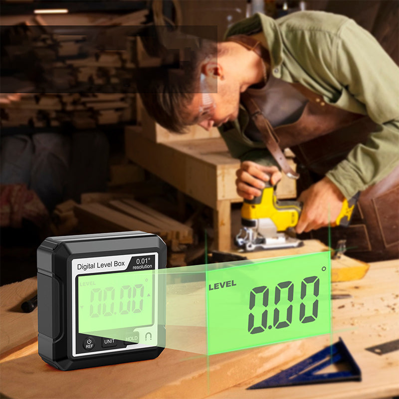 ProAngle Master – Precise Angles to the Millimeter in Seconds