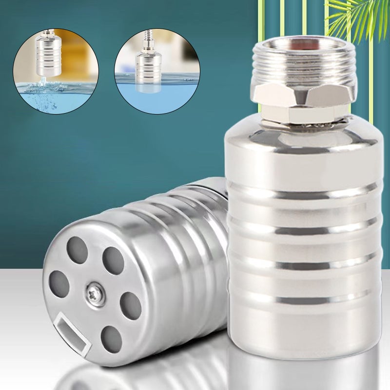 AutoFlow – Automatic Water Regulation Without Electricity