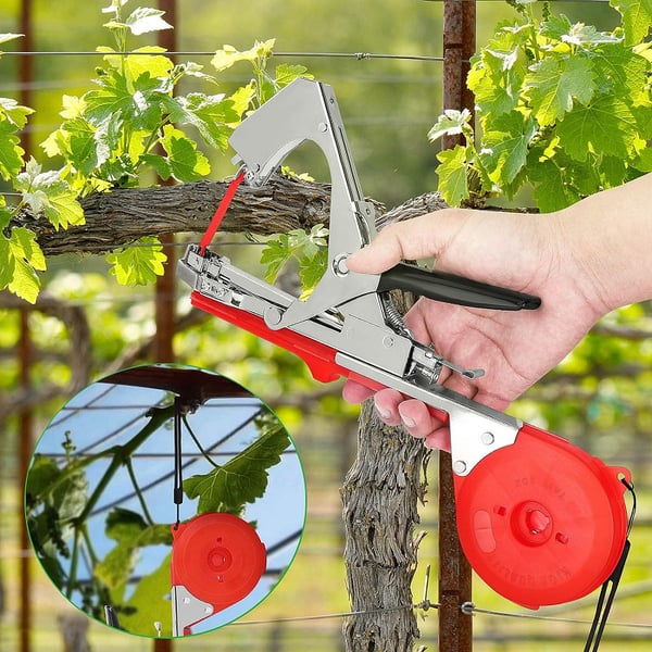 PlantBind – Bind Plants Like a Pro in Seconds!
