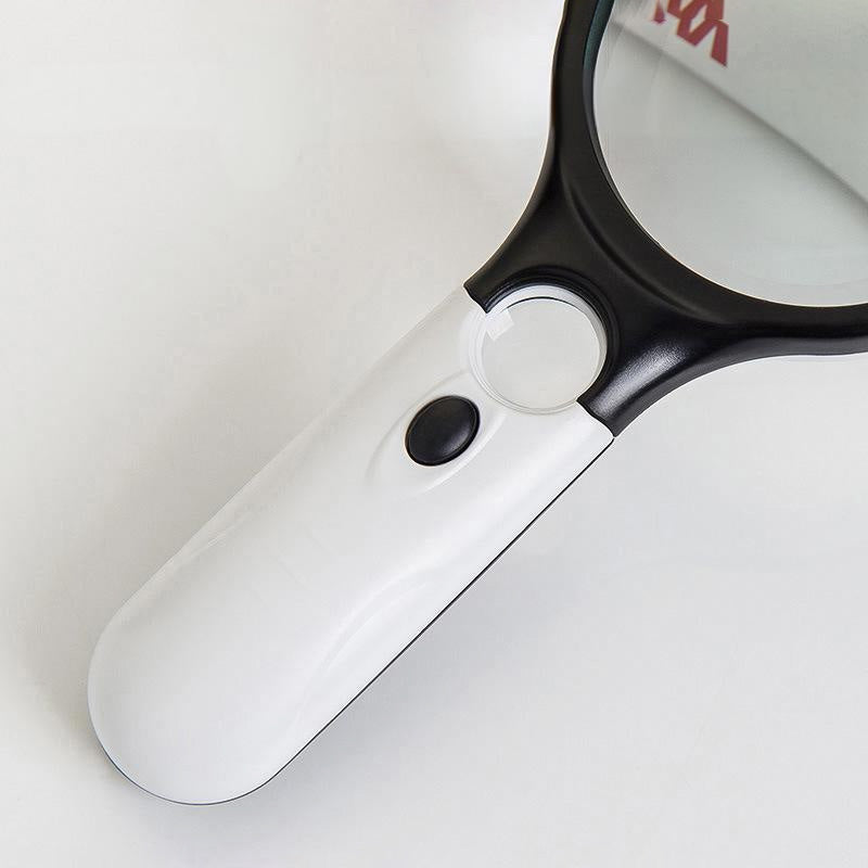 OptiView LED – The Magnifier for Every Detail!
