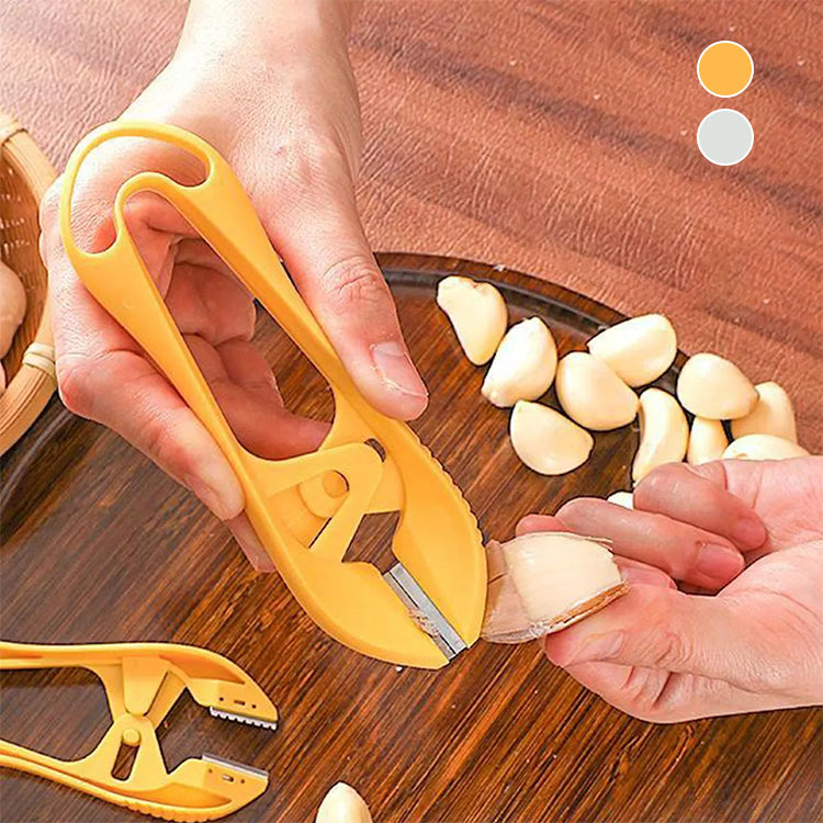 2+2 FREE | SpeedyGarlic Peel – Peel Garlic in Seconds