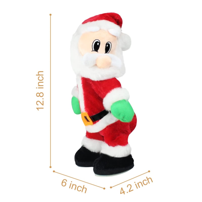 JollyGroove – The Dancing Santa Full of Joy