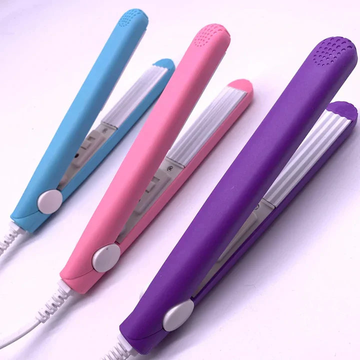 StyleEase – Salon-Quality Hair in Minutes, Wherever You Are