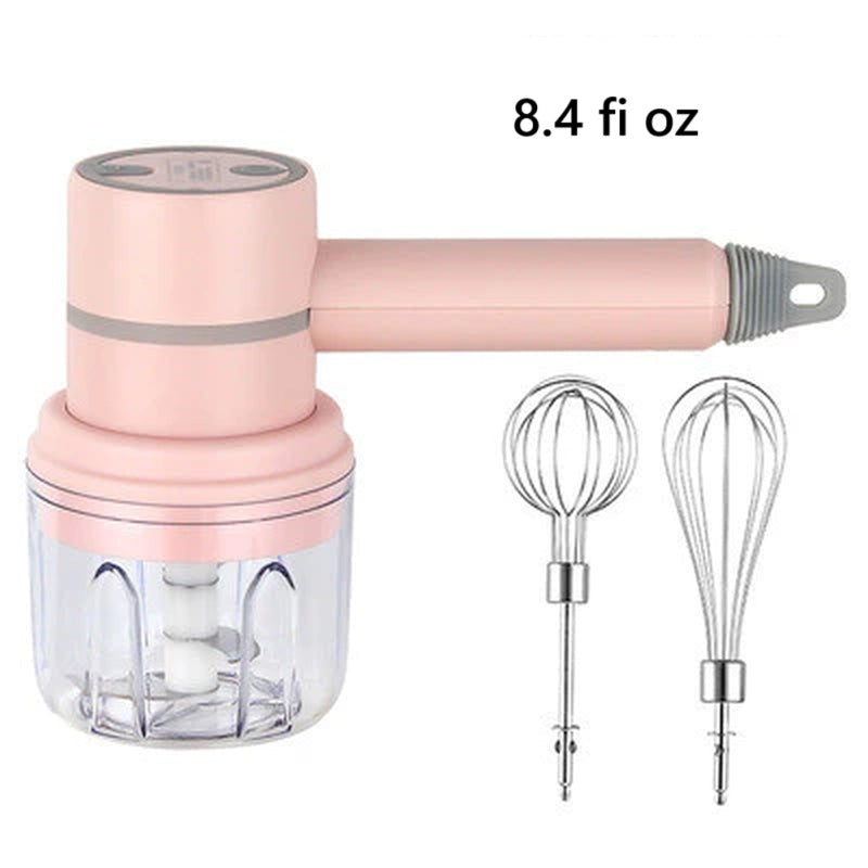 BlendLuxe – Cordless Blending Made Easy!