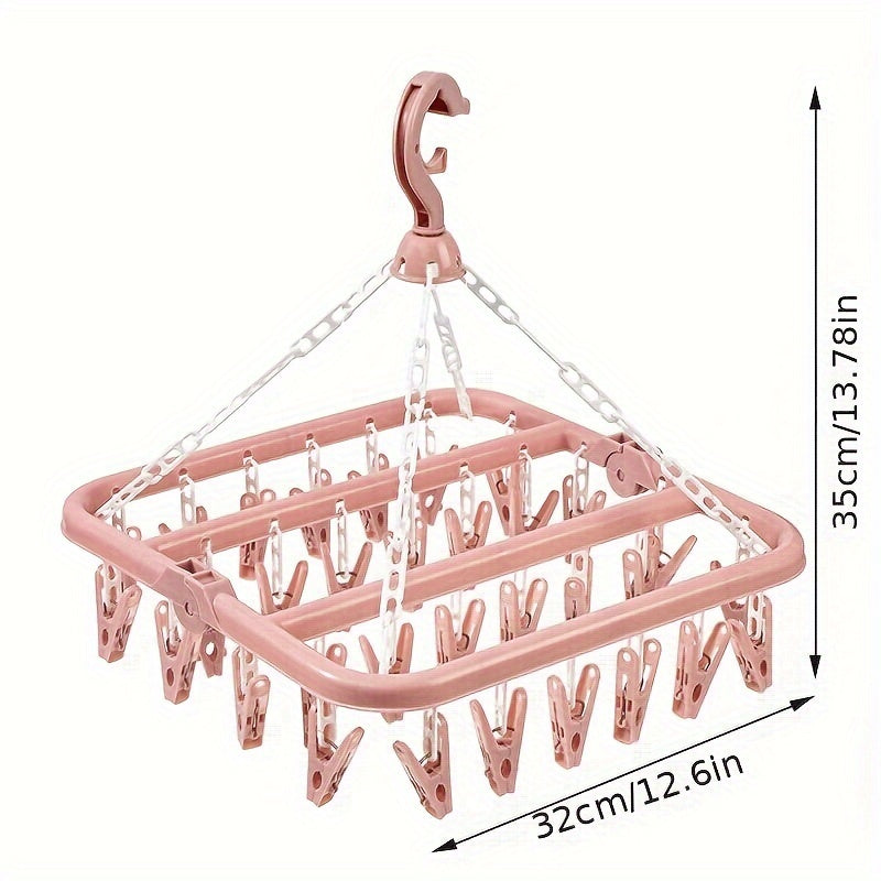 ClipFold – Compact & Practical Laundry Miracle
