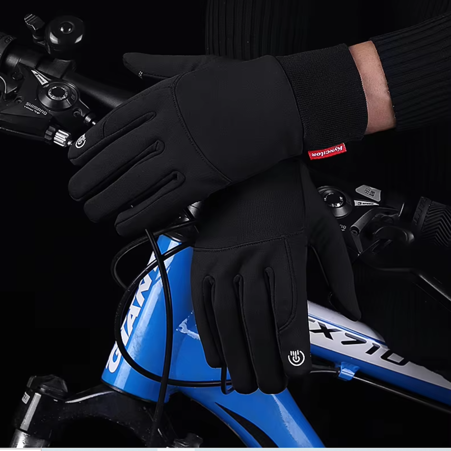 ThermoRun – Warmth, Comfort & Control for Every Run