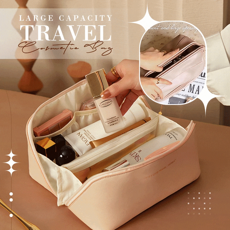 GlamNest – Elegance Meets Organization for Your Beauty Routine!