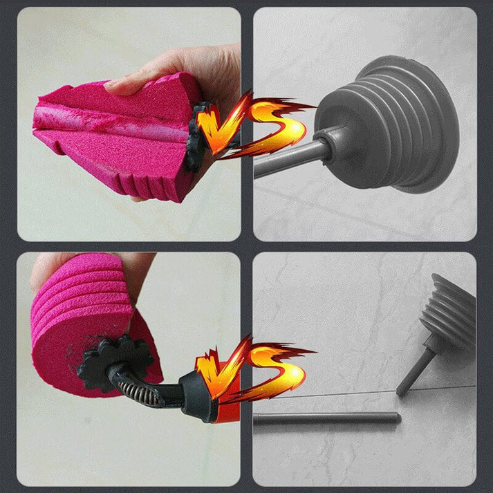 PowerBlast – Say Goodbye to Clogs Instantly!