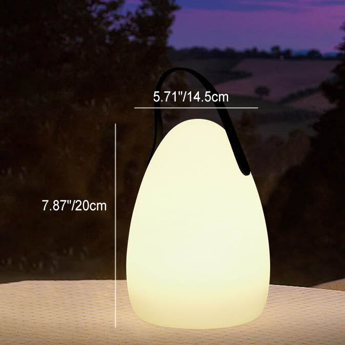 GlowEgg – Mood & Light Anywhere with You!
