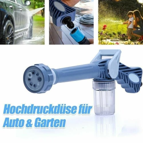 AquaForce – Powerful Cleaning for Cars, Gardens & More
