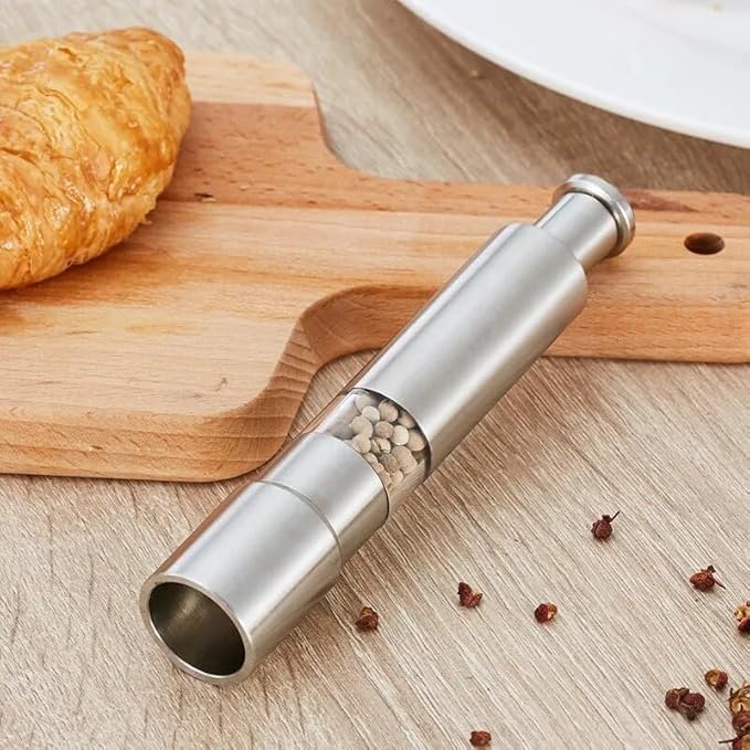 SpiceTouch – Season Your Dishes Like a Pro, with the Touch of a Button
