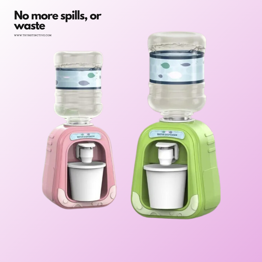 GlowPump – Clean skin, drip-free & stylish!