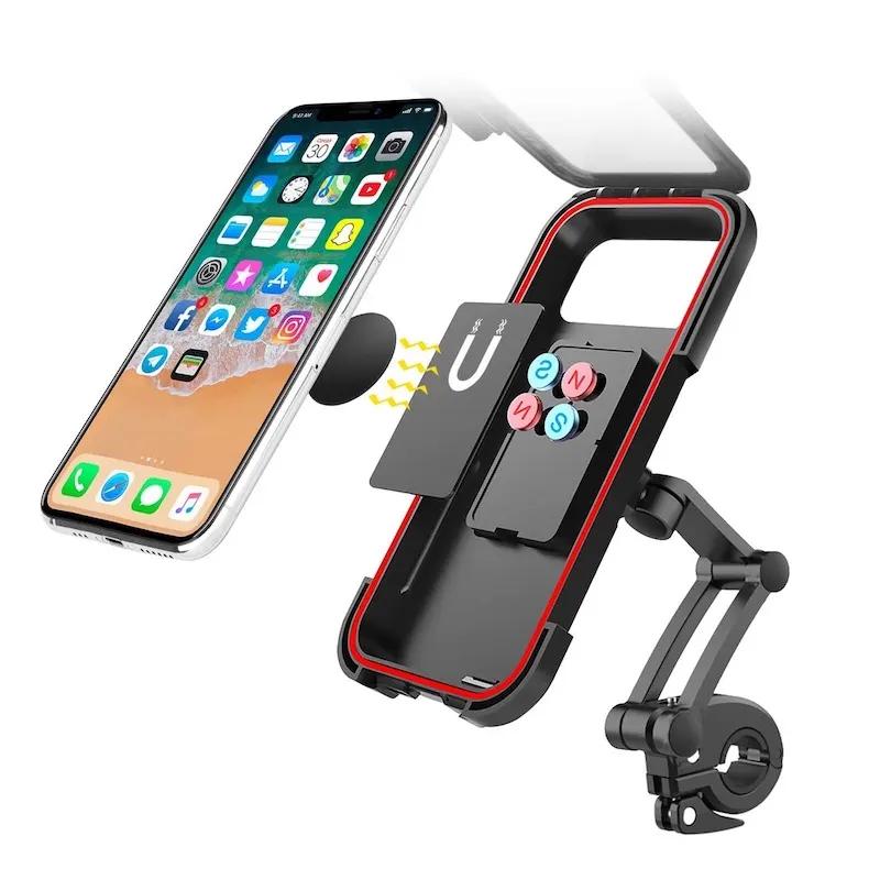 Brackz360 – Keep an eye on your phone, whatever the weather